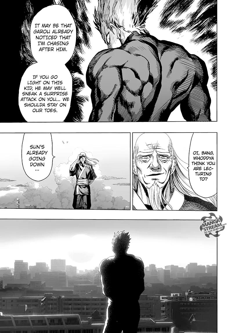 One-Punch Man Chapter 78 38